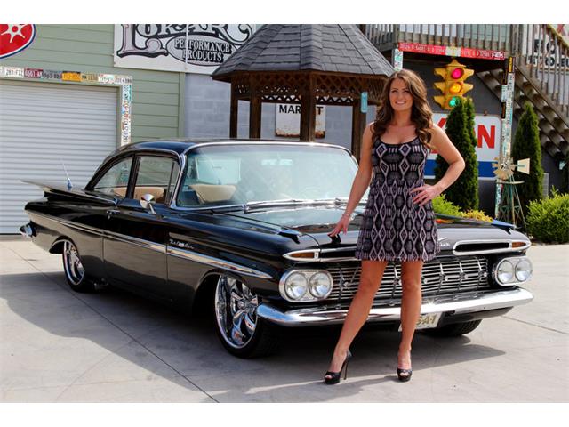1959 Chevrolet Bel Air (CC-844139) for sale in Lenoir City, Tennessee