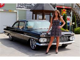 1959 Chevrolet Bel Air (CC-844139) for sale in Lenoir City, Tennessee