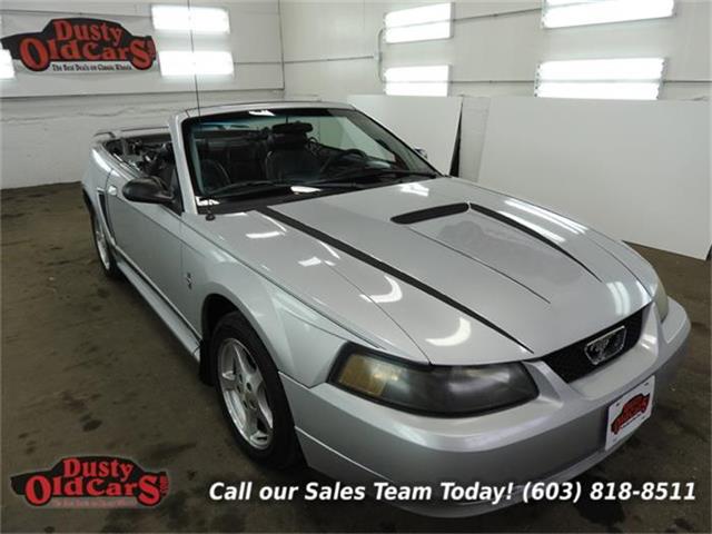2002 Ford Mustang (CC-844156) for sale in Nashua, New Hampshire