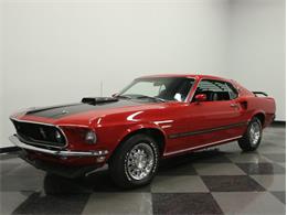 1969 Ford Mustang Mach 1 (CC-844179) for sale in Lutz, Florida