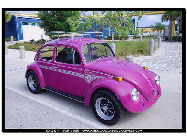 1970 Volkswagen Beetle (CC-844229) for sale in Sarasota, Florida