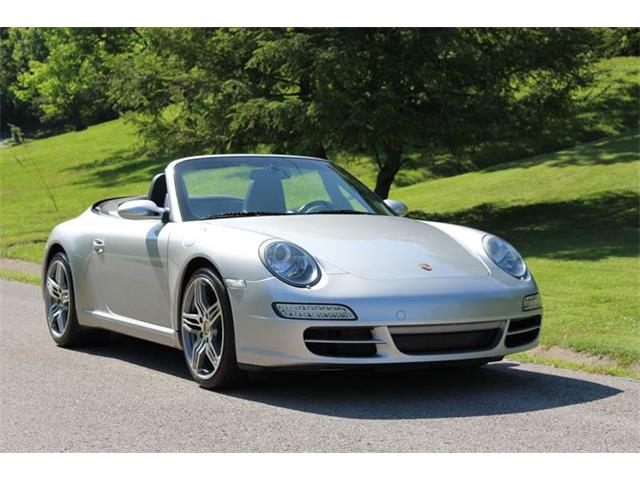 2005 Porsche 911 (CC-840433) for sale in Brentwood, Tennessee