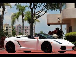 2008 Lamborghini Gallardo (CC-840437) for sale in North Miami Beach, Florida