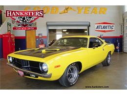 1972 Plymouth Barracuda (CC-840439) for sale in Indiana, Pennsylvania