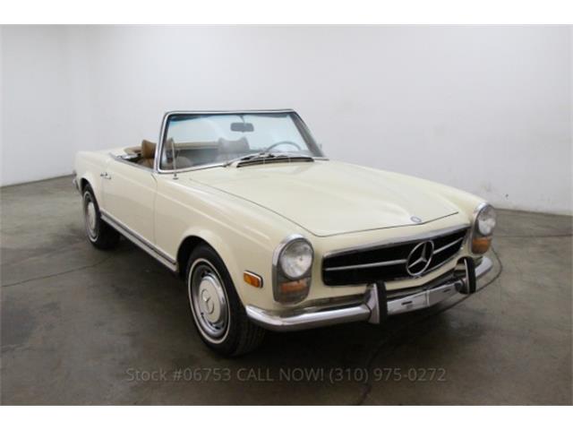 1969 Mercedes-Benz 280SL (CC-840443) for sale in Beverly Hills, California