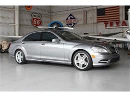 2012 Mercedes-Benz S-Class (CC-840483) for sale in Addison, Texas