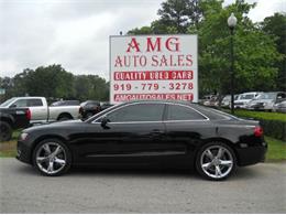 2011 Audi A5 (CC-840491) for sale in Raleigh, North Carolina