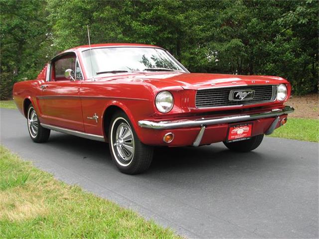 1966 Ford Mustang (CC-845203) for sale in Prosperity, South Carolina
