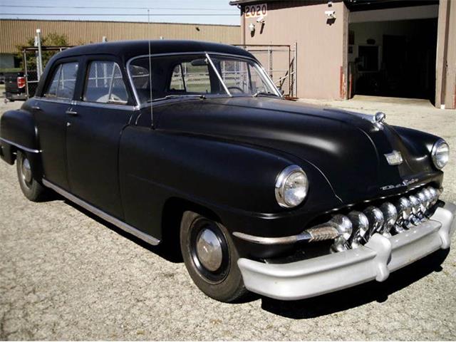 1951 DeSoto Deluxe for Sale | ClassicCars.com | CC-845214