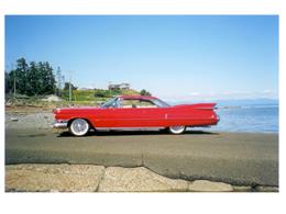 1959 Cadillac Coupe DeVille (CC-845217) for sale in Comox, British Columbia