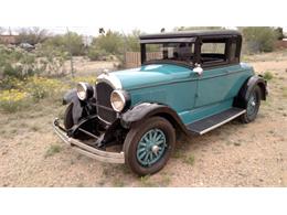 1928 Chrysler Model 62 (CC-845224) for sale in Tucson, Arizona