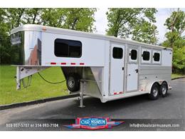2012 Cimarron 3-Stall Horse Trailer (CC-845263) for sale in St. Louis, Missouri