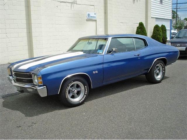 1971 Chevrolet Chevelle (CC-845286) for sale in Riverside, New Jersey
