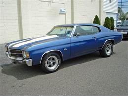 1971 Chevrolet Chevelle (CC-845286) for sale in Riverside, New Jersey