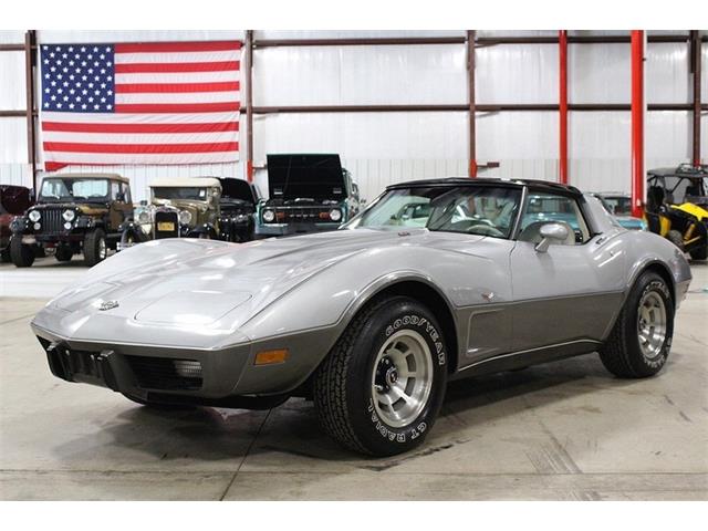 1978 Chevrolet Corvette (CC-845301) for sale in Kentwood, Michigan