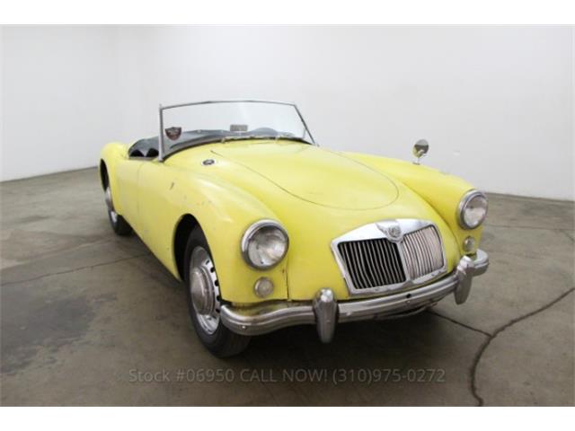 1957 MG Antique (CC-845303) for sale in Beverly Hills, California
