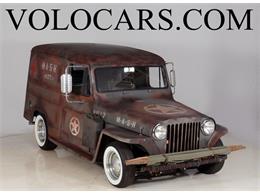 1948 Willys Panel Wagon (CC-845318) for sale in Volo, Illinois