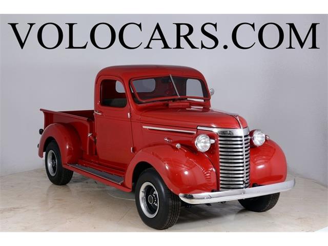 1940 Chevrolet 1/2 Ton Pickup (CC-845319) for sale in Volo, Illinois