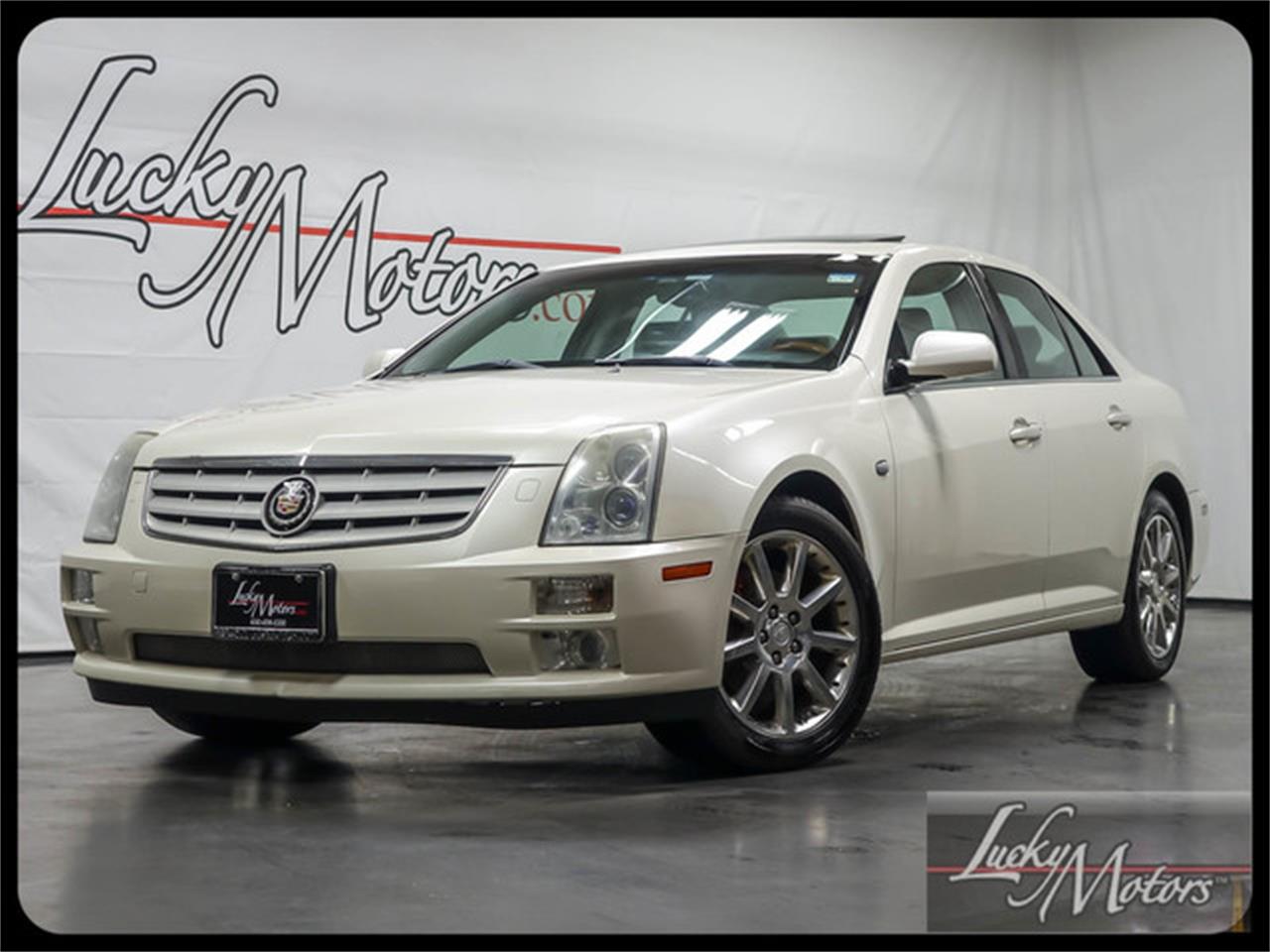 2005 Cadillac STS for Sale CC845353