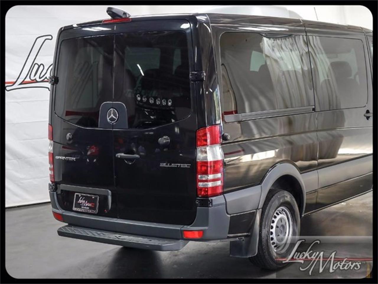 2015 Mercedes-Benz Sprinter Passenger Vans for Sale | ClassicCars.com | CC-845357