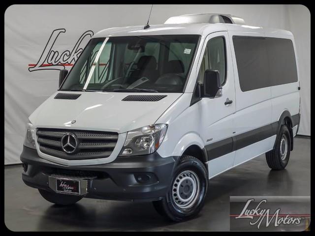 2014 Mercedes Benz Sprinter Passenger Vans (CC-845363) for sale in Elmhurst, Illinois