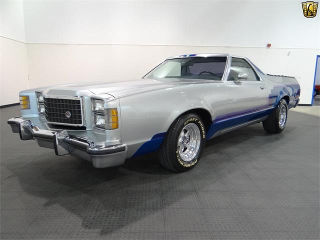 1979 Ford Ranchero (CC-845393) for sale in Fairmont City, Illinois