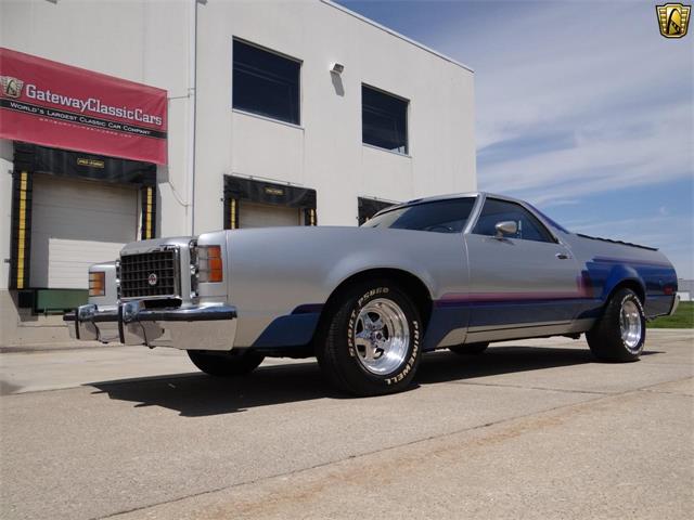1979 Ford Ranchero (CC-845393) for sale in Fairmont City, Illinois