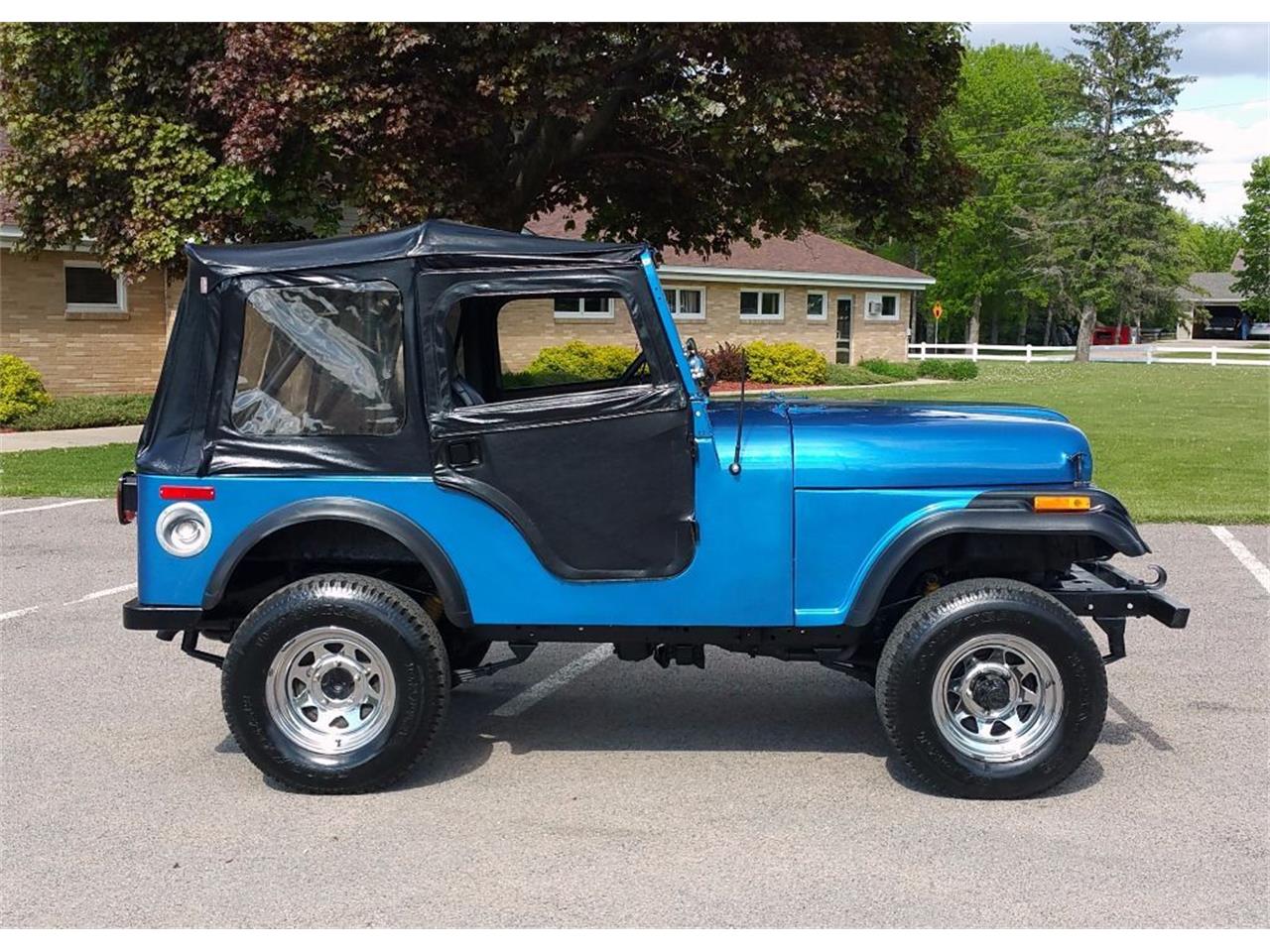 1975 Jeep CJ5 for Sale | ClassicCars.com | CC-845394