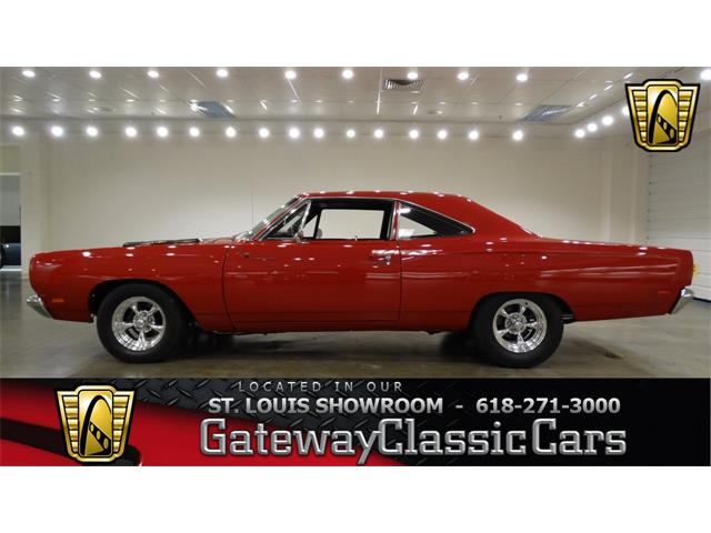 1969 Plymouth Road Runner (CC-845400) for sale in Fairmont City, Illinois