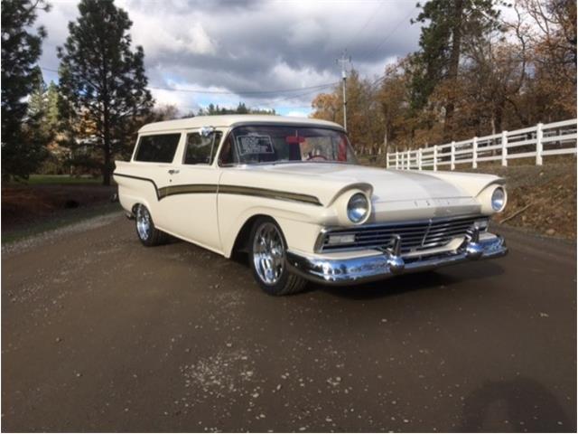 1957 Ford Ranch Wagon (CC-845568) for sale in Reno, Nevada