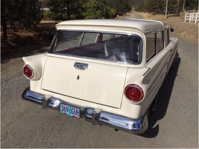 1957 Ford Ranch Wagon (CC-845568) for sale in Reno, Nevada
