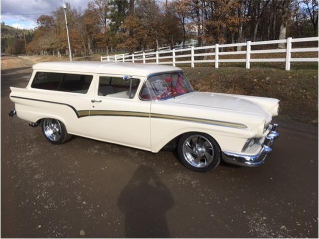 1957 Ford Ranch Wagon (CC-845568) for sale in Reno, Nevada