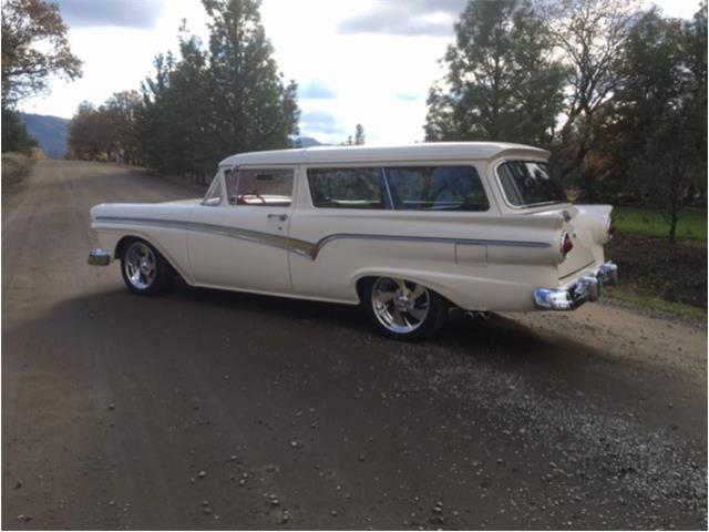 1957 Ford Ranch Wagon (CC-845568) for sale in Reno, Nevada