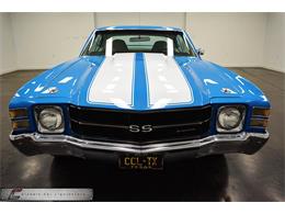 1971 Chevrolet Chevelle (CC-840574) for sale in Sherman, Texas