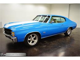 1971 Chevrolet Chevelle (CC-840574) for sale in Sherman, Texas