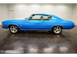 1971 Chevrolet Chevelle (CC-840574) for sale in Sherman, Texas