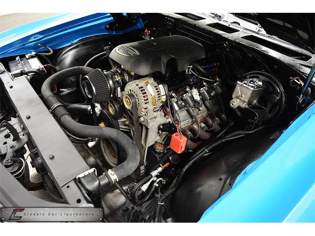 1971 Chevrolet Chevelle (CC-840574) for sale in Sherman, Texas