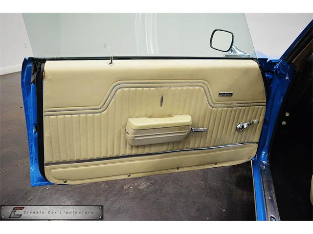 1971 Chevrolet Chevelle (CC-840574) for sale in Sherman, Texas