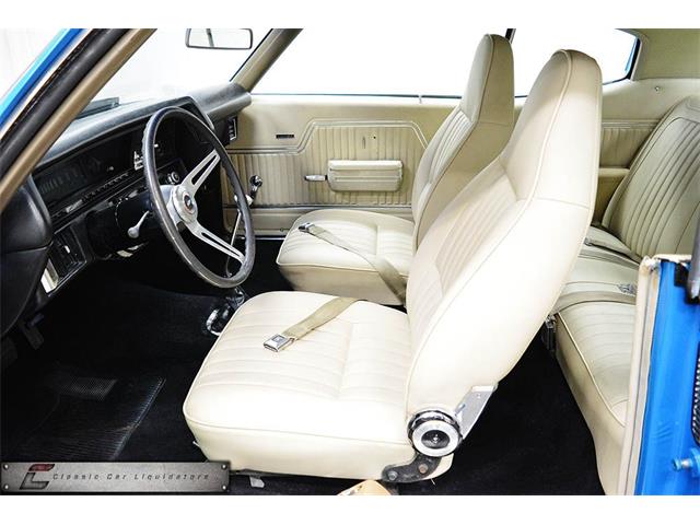 1971 Chevrolet Chevelle (CC-840574) for sale in Sherman, Texas