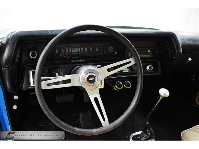 1971 Chevrolet Chevelle (CC-840574) for sale in Sherman, Texas