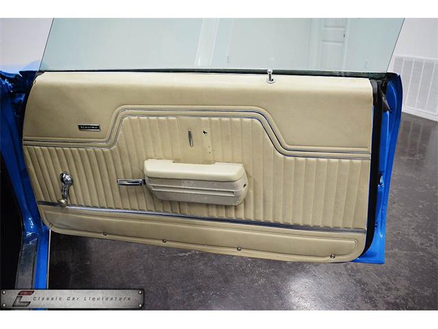 1971 Chevrolet Chevelle (CC-840574) for sale in Sherman, Texas