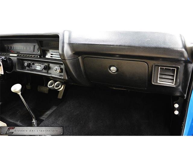 1971 Chevrolet Chevelle (CC-840574) for sale in Sherman, Texas