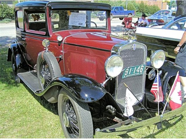 1931 Chevrolet 5 Passenger (CC-846023) for sale in Mead, Washington
