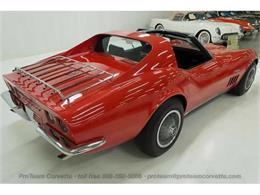1969 Chevrolet Corvette (CC-846104) for sale in Napoleon, Ohio