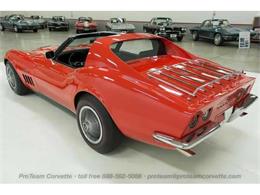 1969 Chevrolet Corvette (CC-846104) for sale in Napoleon, Ohio