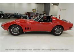 1969 Chevrolet Corvette (CC-846104) for sale in Napoleon, Ohio
