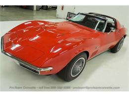 1969 Chevrolet Corvette (CC-846104) for sale in Napoleon, Ohio