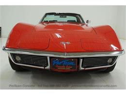 1969 Chevrolet Corvette (CC-846104) for sale in Napoleon, Ohio