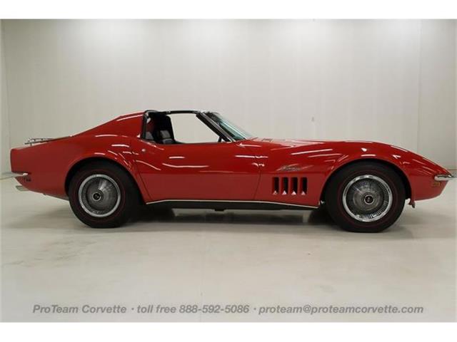 1969 Chevrolet Corvette (CC-846104) for sale in Napoleon, Ohio