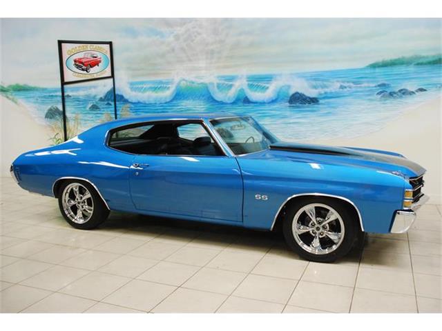 1971 Chevrolet Chevelle SS (CC-846313) for sale in Clearwater, Florida